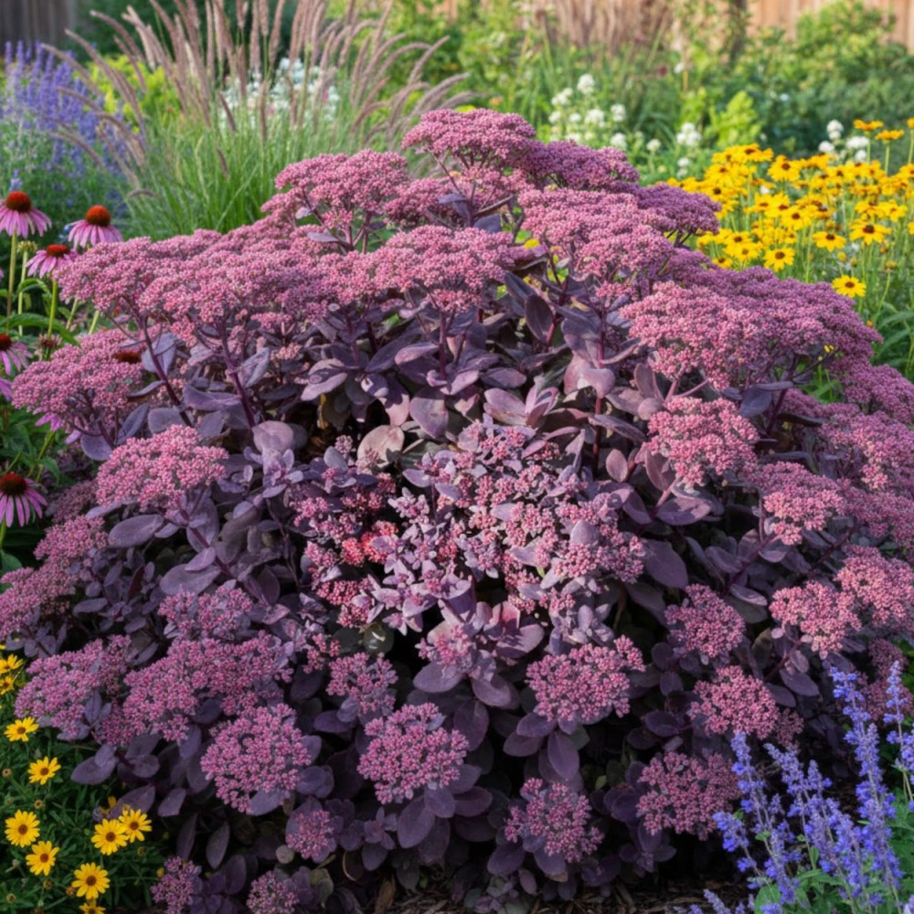 Orpin Oriental Dancer, Sedum