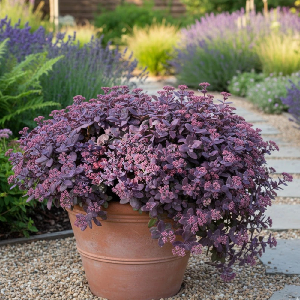 Orpin Oriental Dancer, Sedum