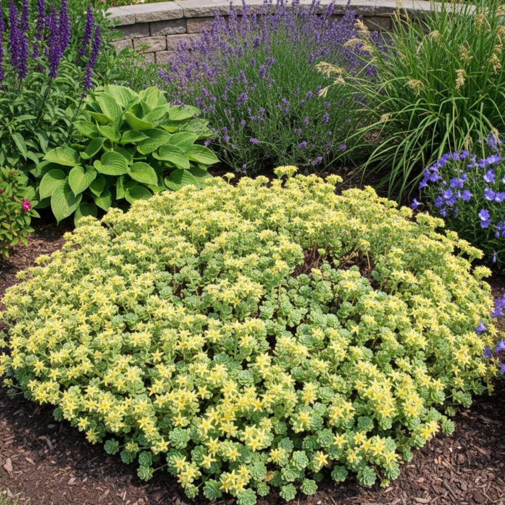 Orpin pachyclados, Sedum Orpin pachyclados, Sedum
