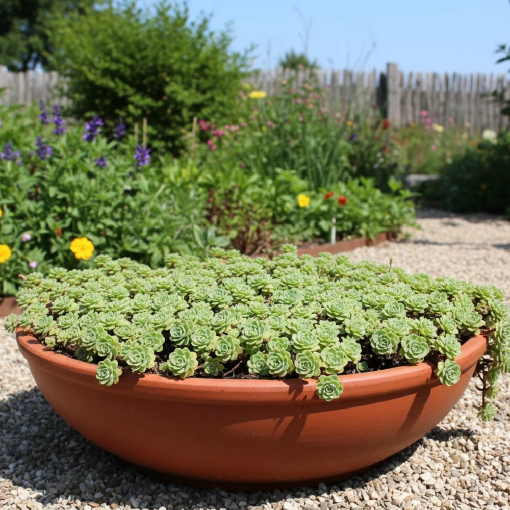 Orpin pachyclados, Sedum Orpin pachyclados, Sedum