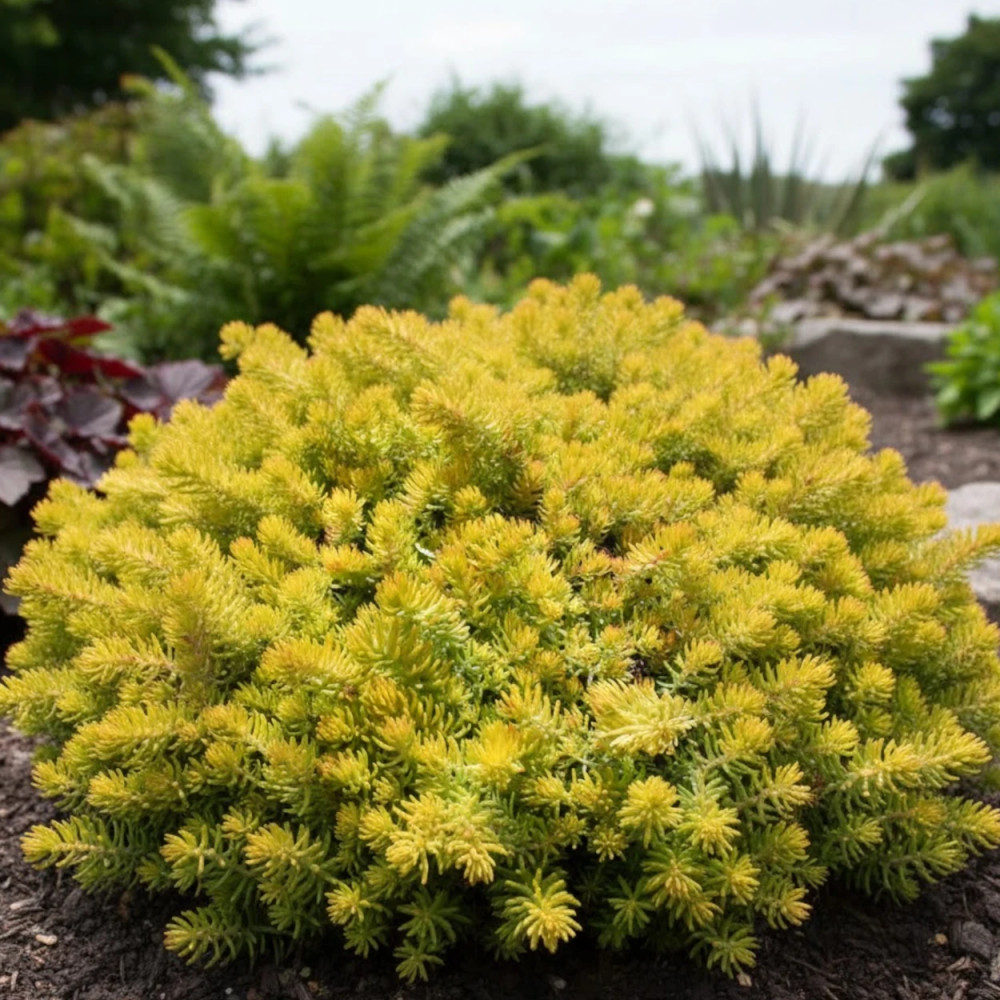 Orpin réfléchi Angelina, Sedum