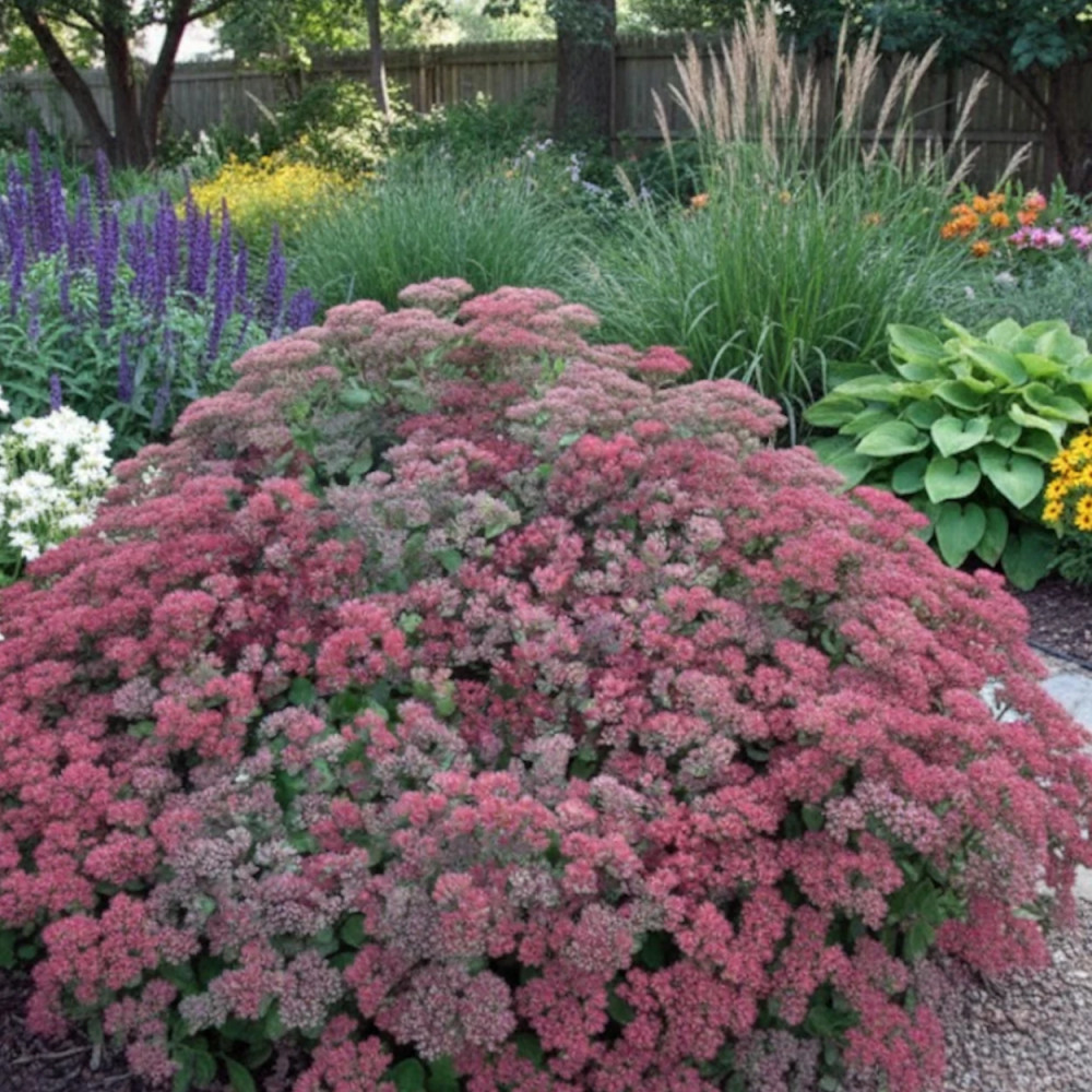 Orpin Robustum, Sedum Orpin Robustum, Sedum
