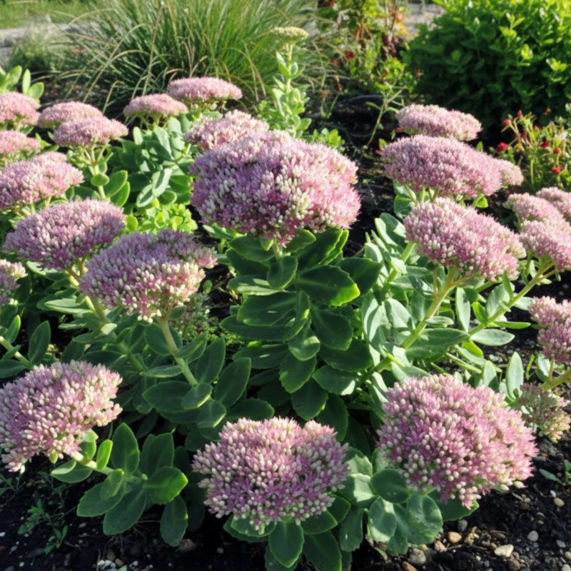 Orpin Rosenteller, Sedum