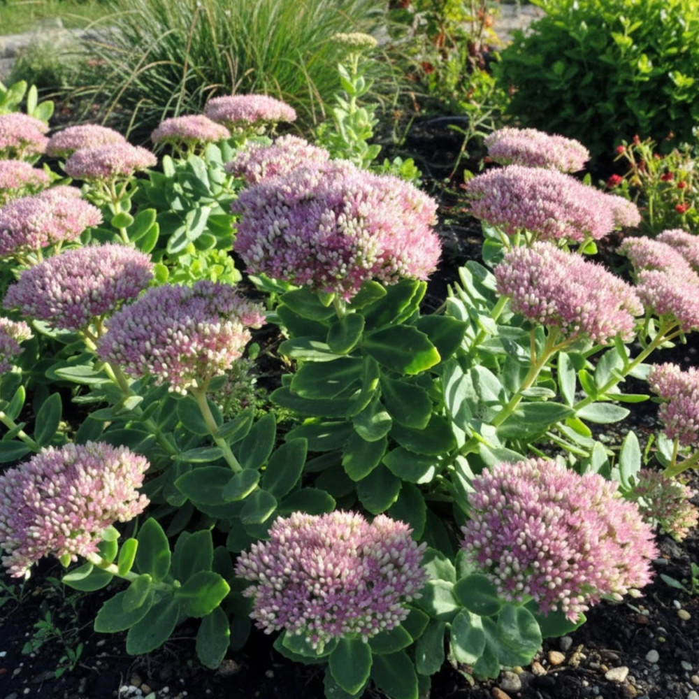Orpin Rosenteller, Sedum