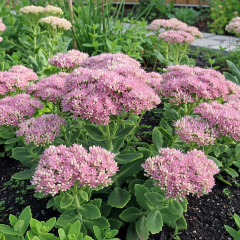 Orpin Rosenteller, Sedum