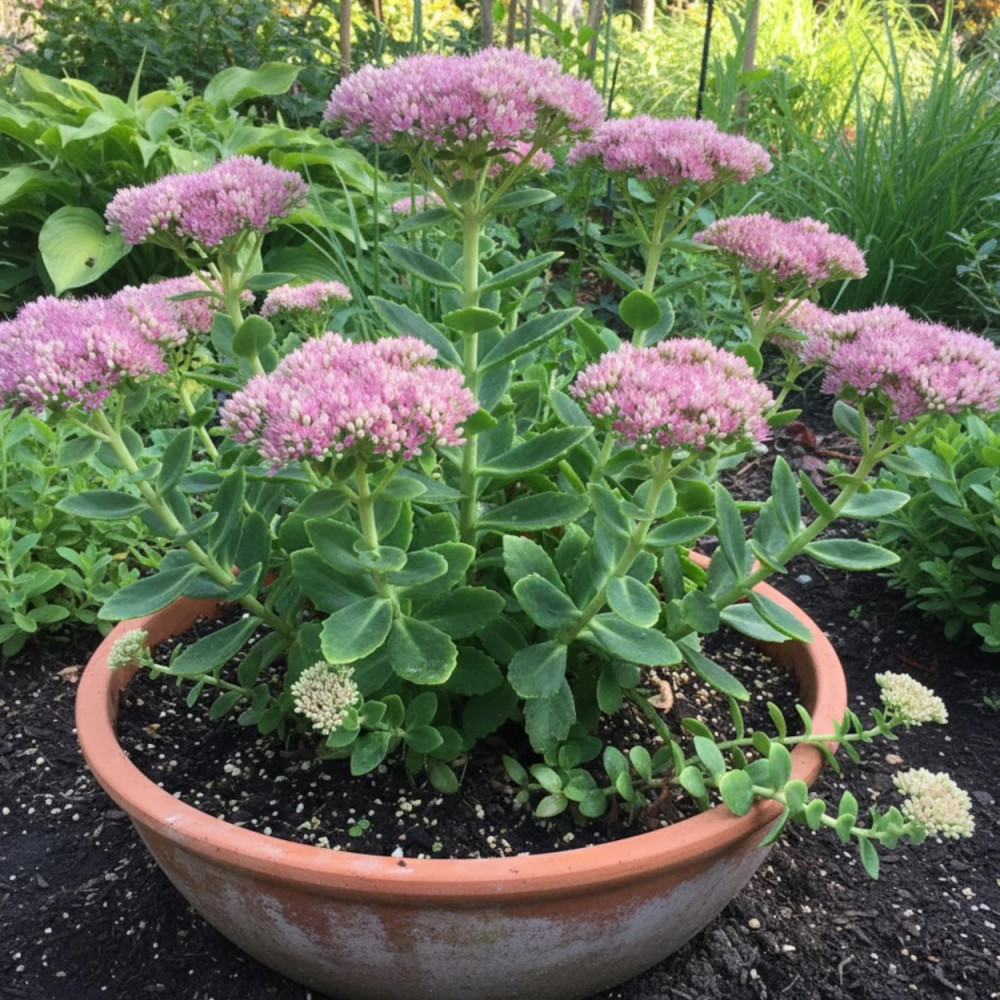 Orpin Rosenteller, Sedum