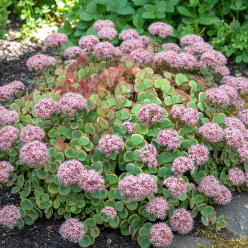 Orpin sieboldii Combo Pink, Sedum