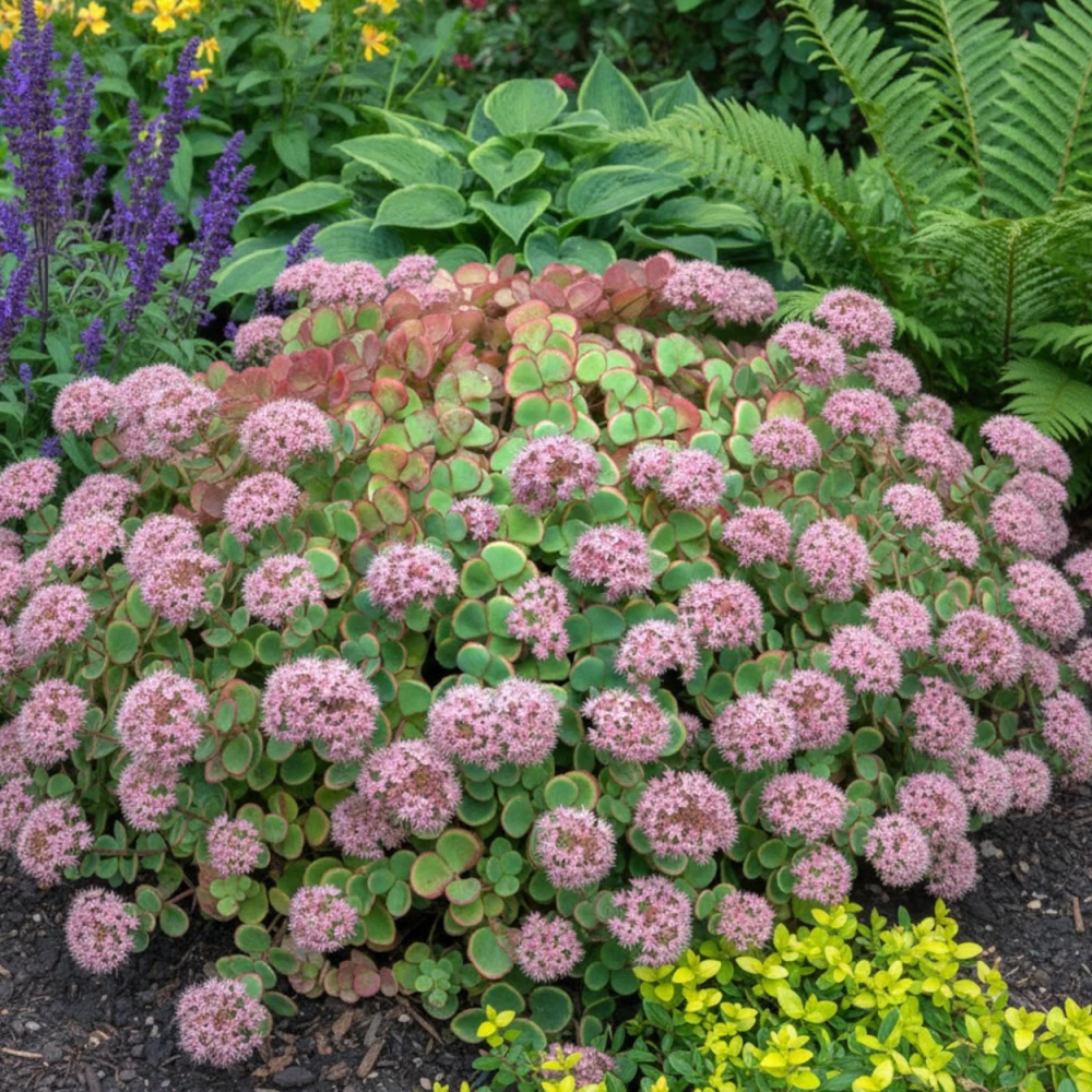 Orpin sieboldii Combo Pink, Sedum