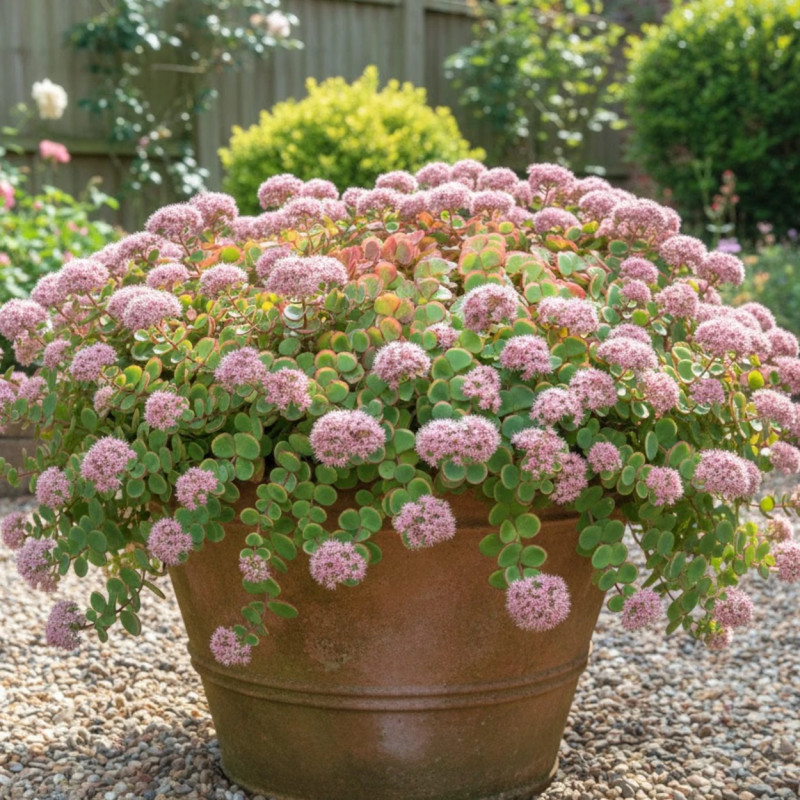 Orpin sieboldii Combo Pink, Sedum