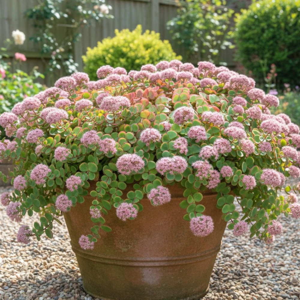 Orpin sieboldii Combo Pink, Sedum