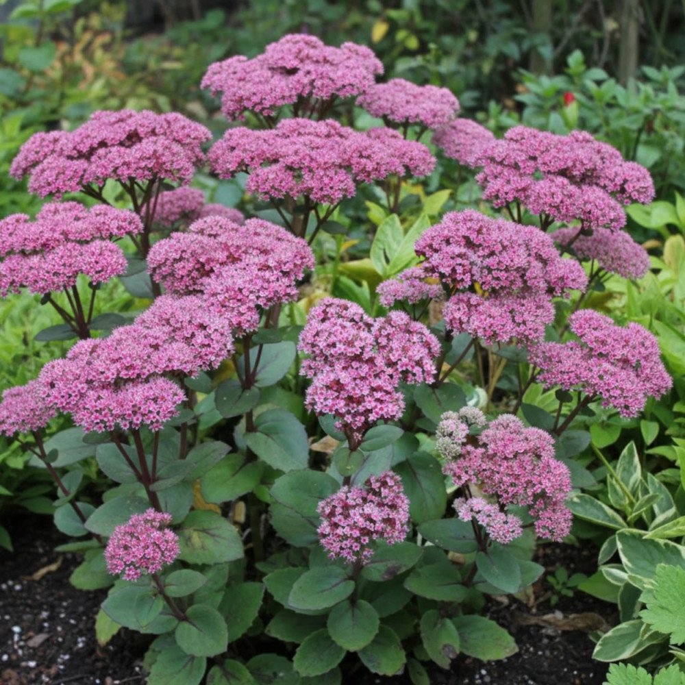 Orpin Silberkarneol, Sedum