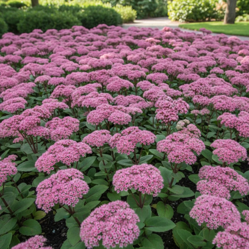 Orpin Silberkarneol, Sedum