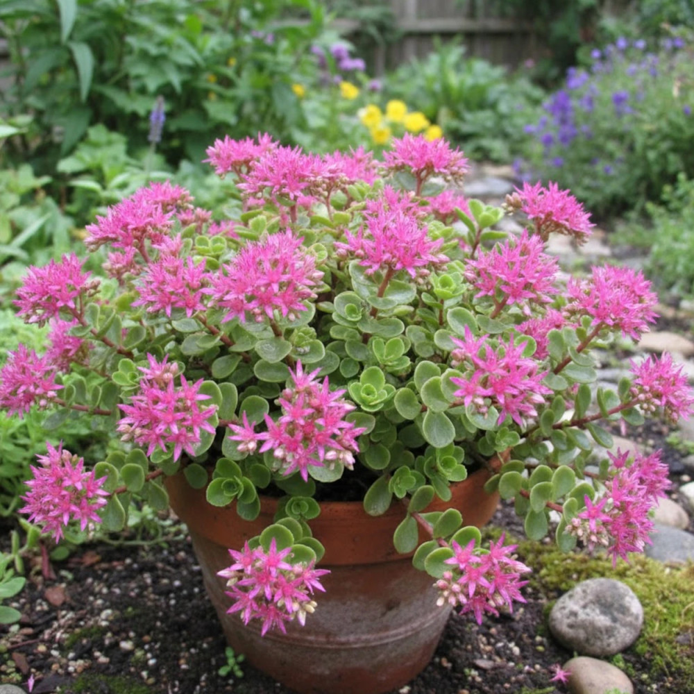 Orpin Splendens, Sedum