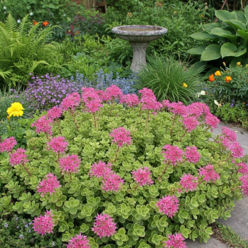 Orpin Splendens, Sedum