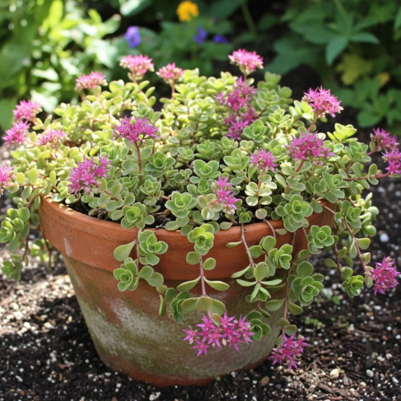 Orpin Splendens, Sedum