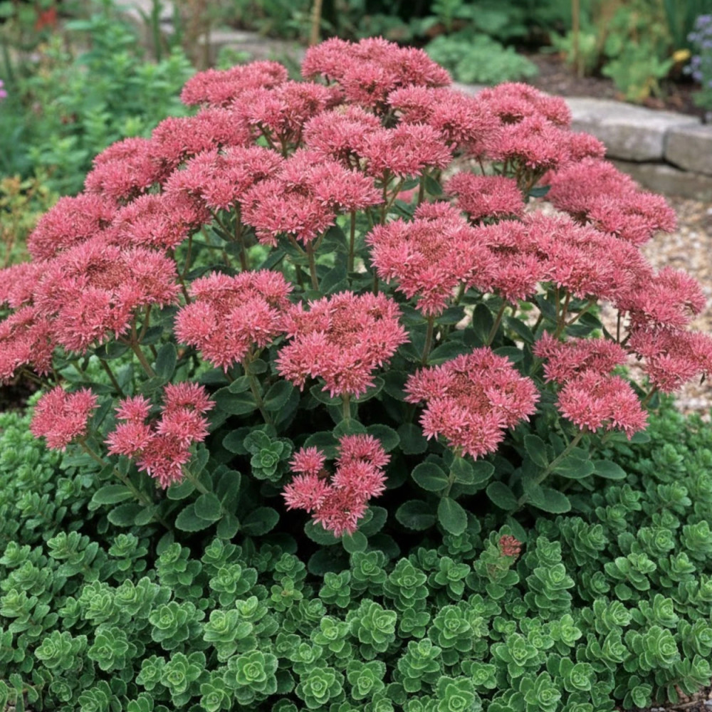 Orpin Summer Glory, Sedum