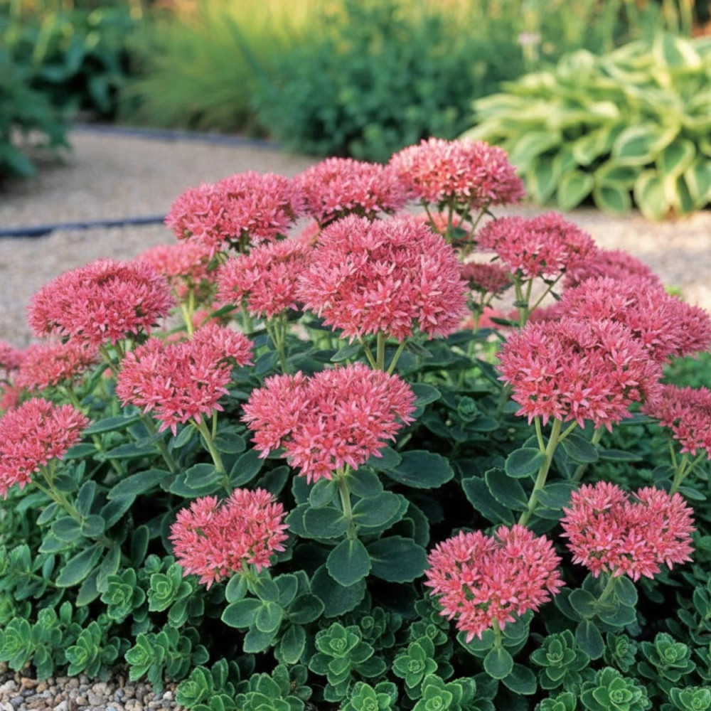 Orpin Summer Glory, Sedum