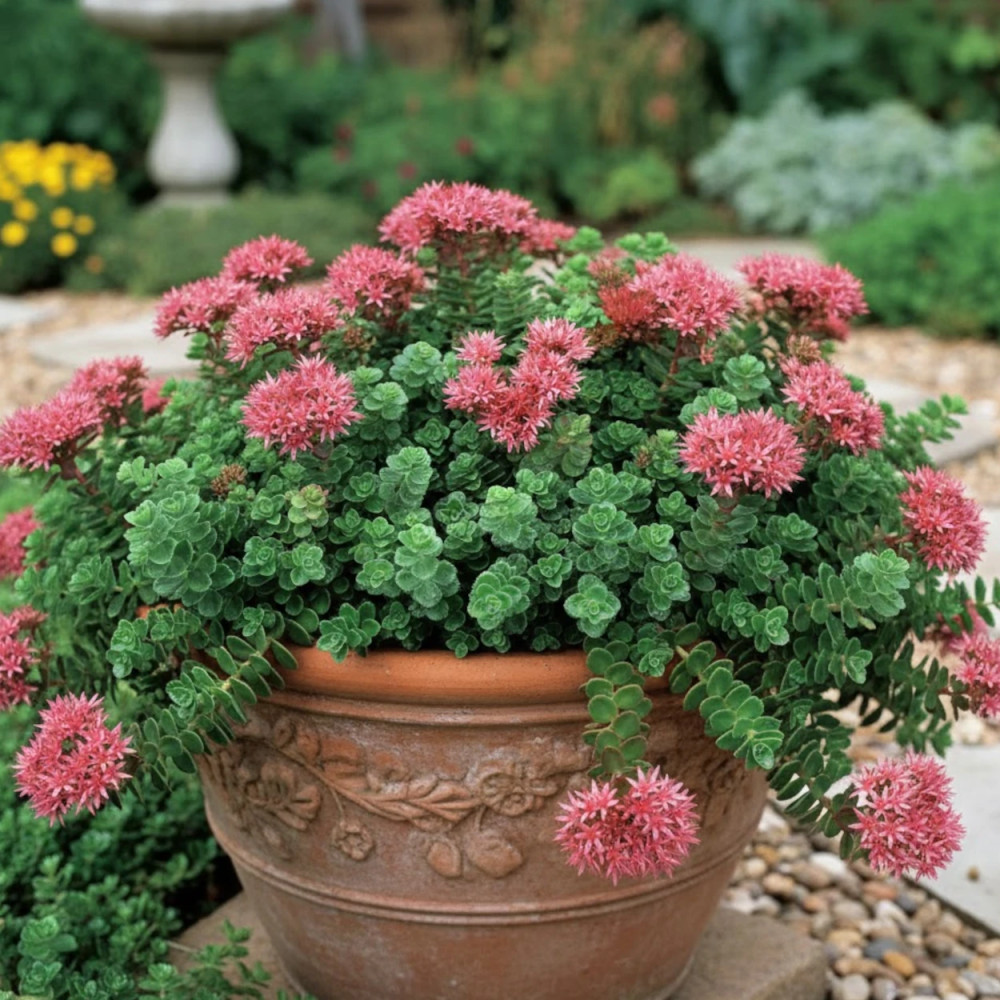 Orpin Summer Glory, Sedum