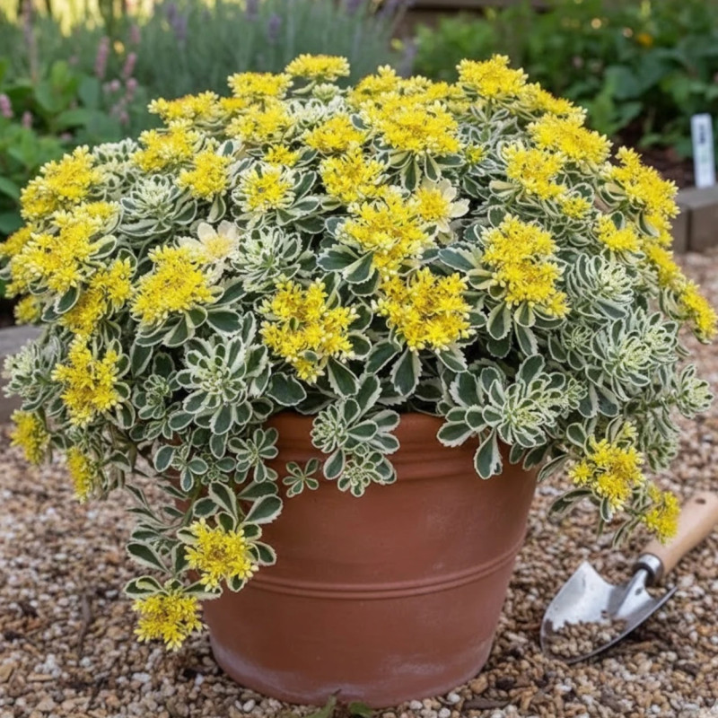 Orpin takesimense, Sedum