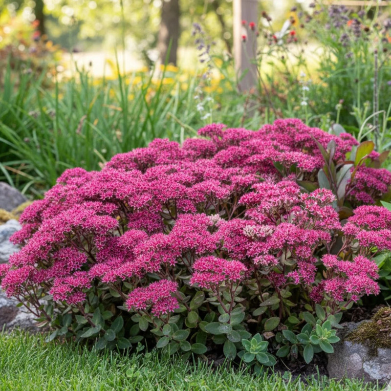 Orpin Thunderhead, Sedum
