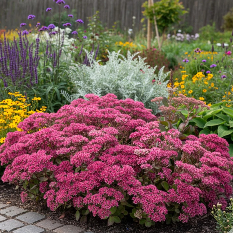 Orpin Thunderhead, Sedum