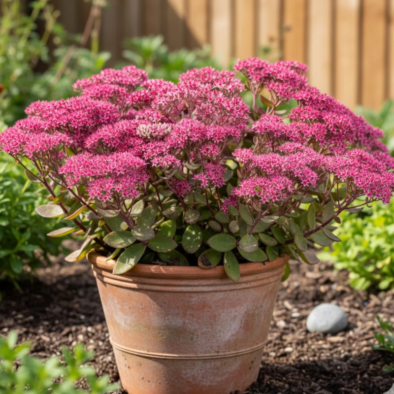 Orpin Thunderhead, Sedum