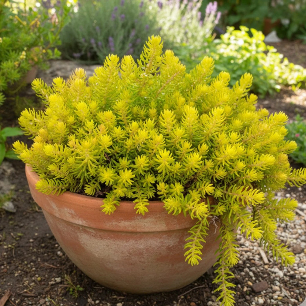 Orpin Yellow Bouquet, Sedum