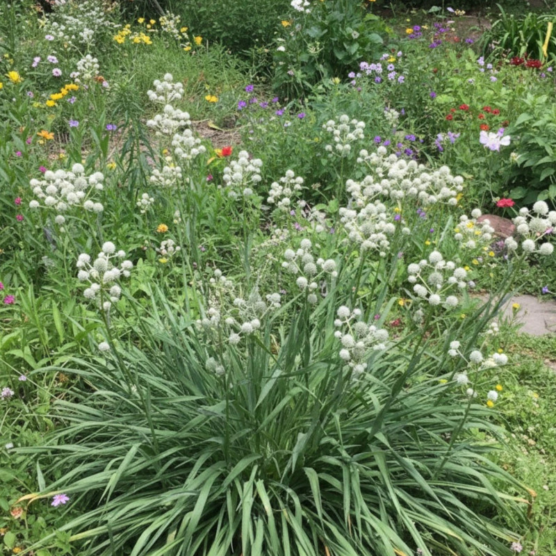 Panicaut à feuille de yucca
