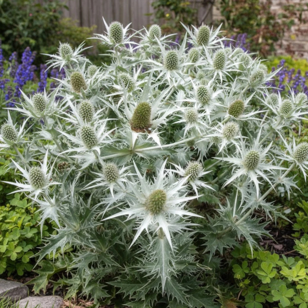 Panicaut géant Silver Ghost