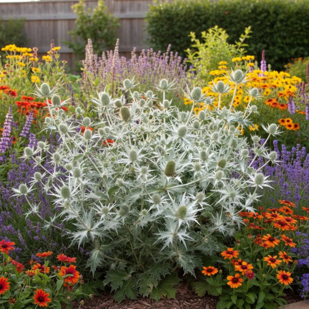Panicaut géant Silver Ghost