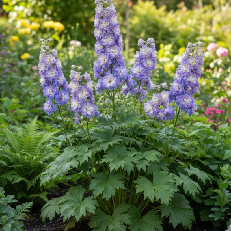 Pied-d'alouette Bolero®, Delphinium
