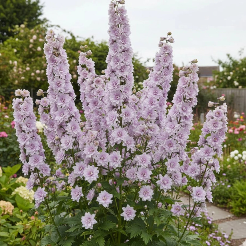 Pied-d'alouette Cha Cha®, Delphinium