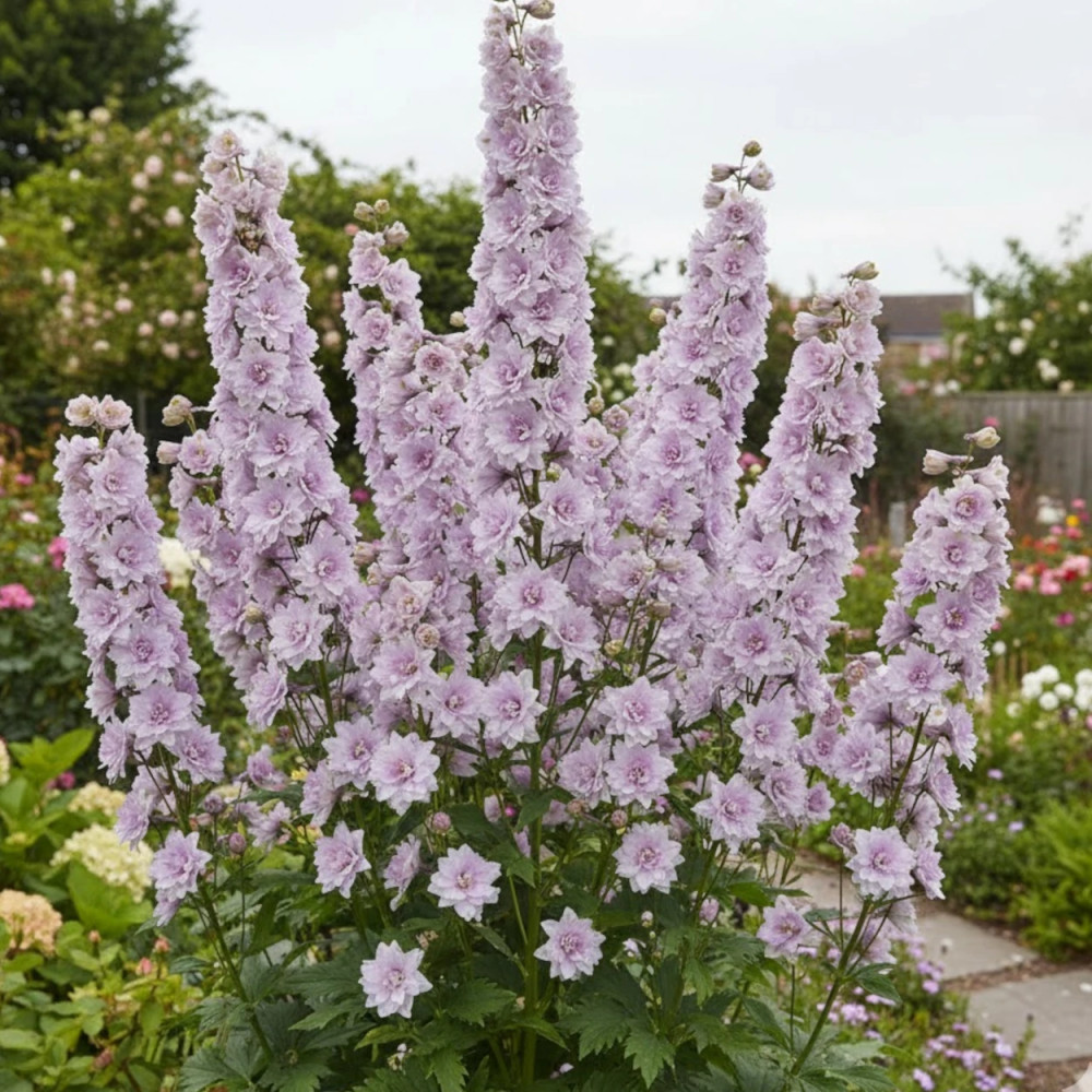 Pied-d'alouette Cha Cha®, Delphinium
