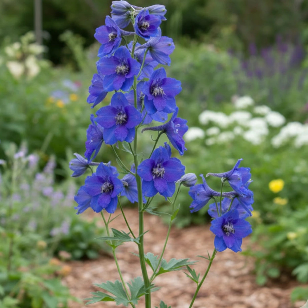 Pied-d'alouette de Chine, Delphinium