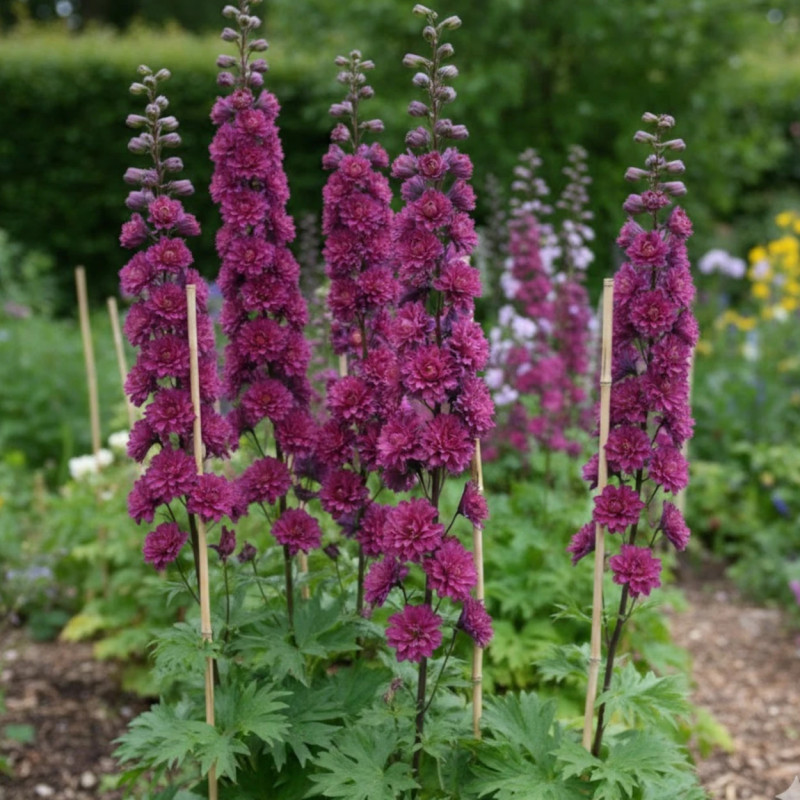 Pied-d'alouette Flamenco®, Delphinium