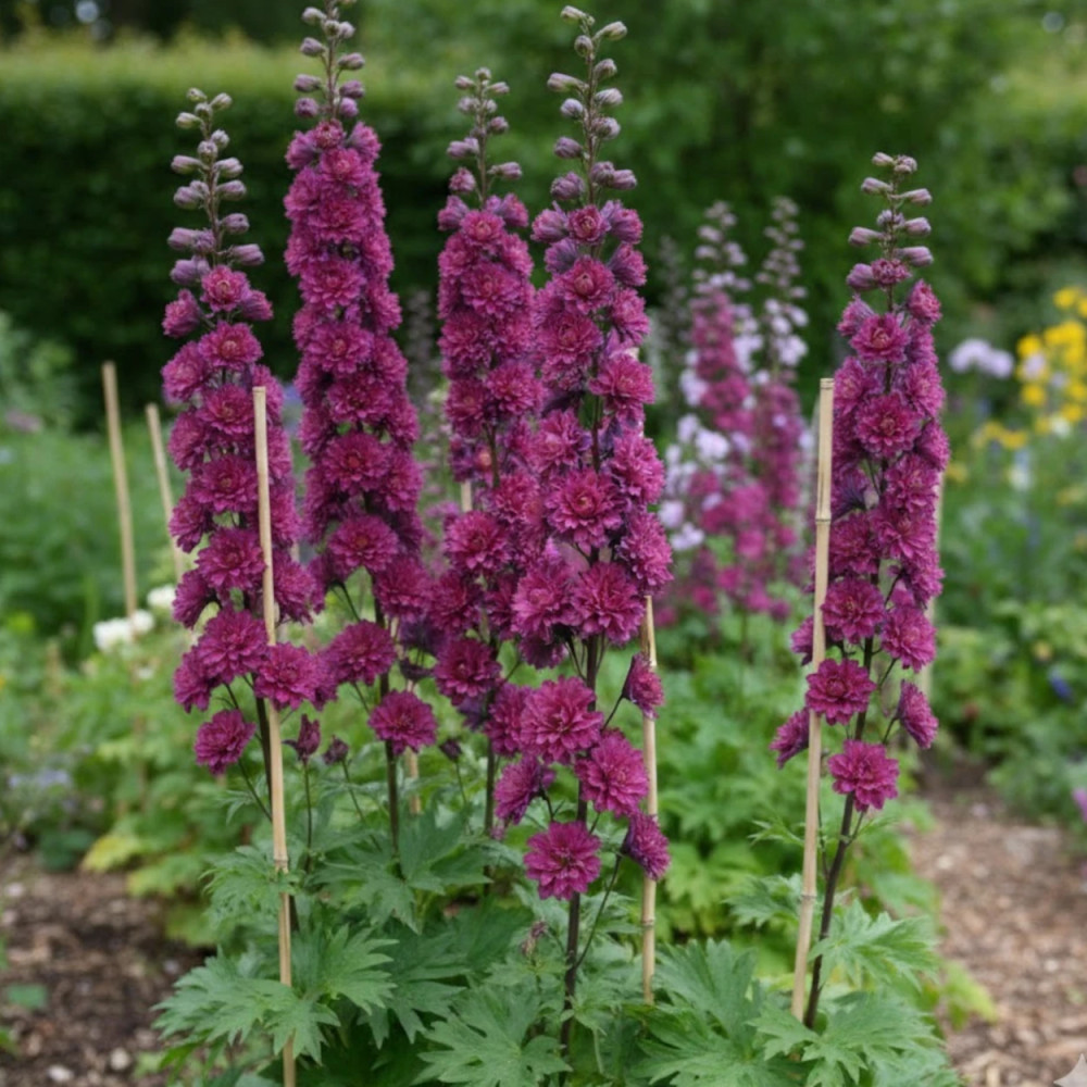 Pied-d'alouette Flamenco®, Delphinium