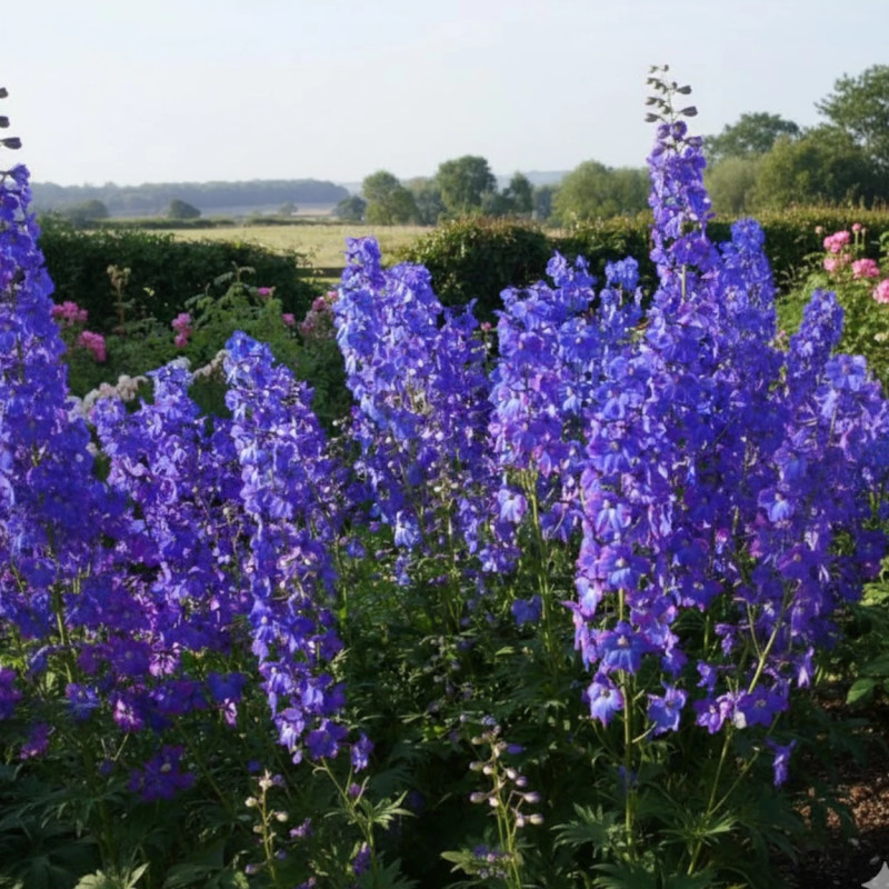 Pied-d'alouette Piccolo, Delphinium