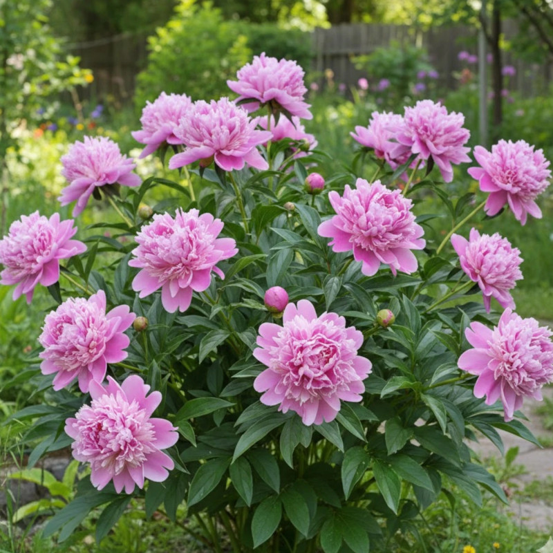 Pivoine herbacée Alexander Fleming