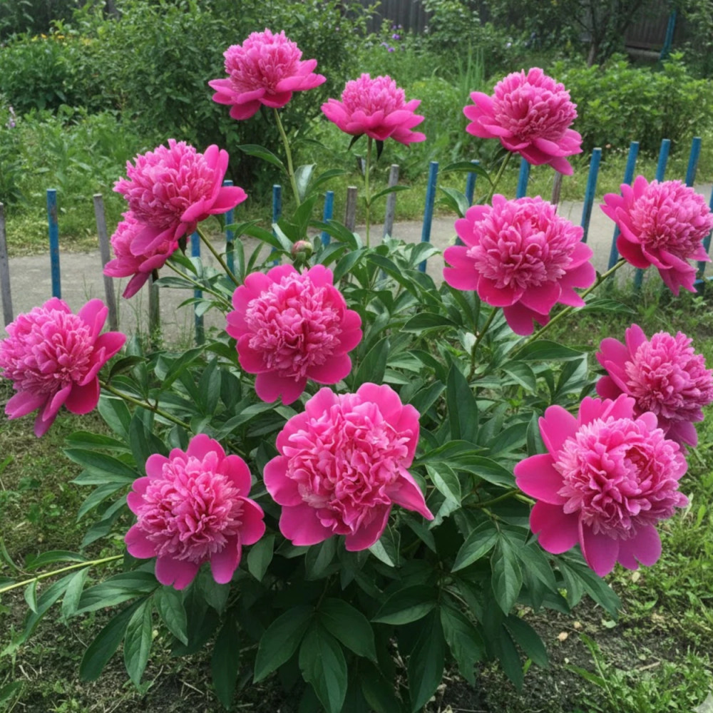 Pivoine herbacée Amabilis