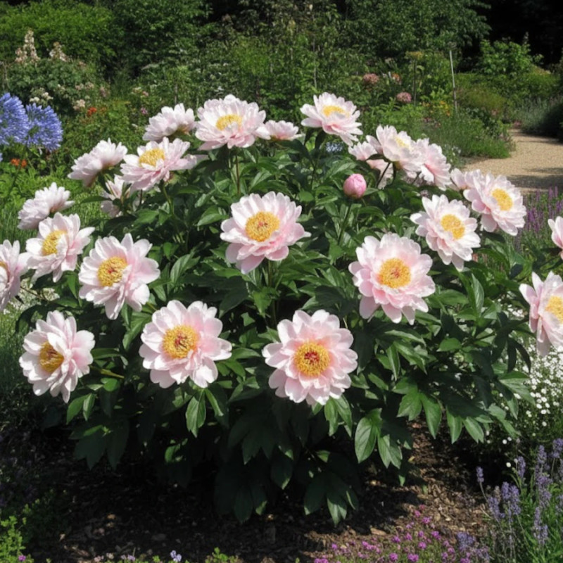 Pivoine herbacée Chalice