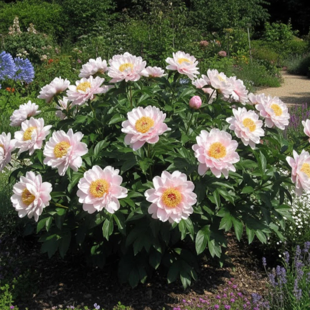 Pivoine herbacée Chalice