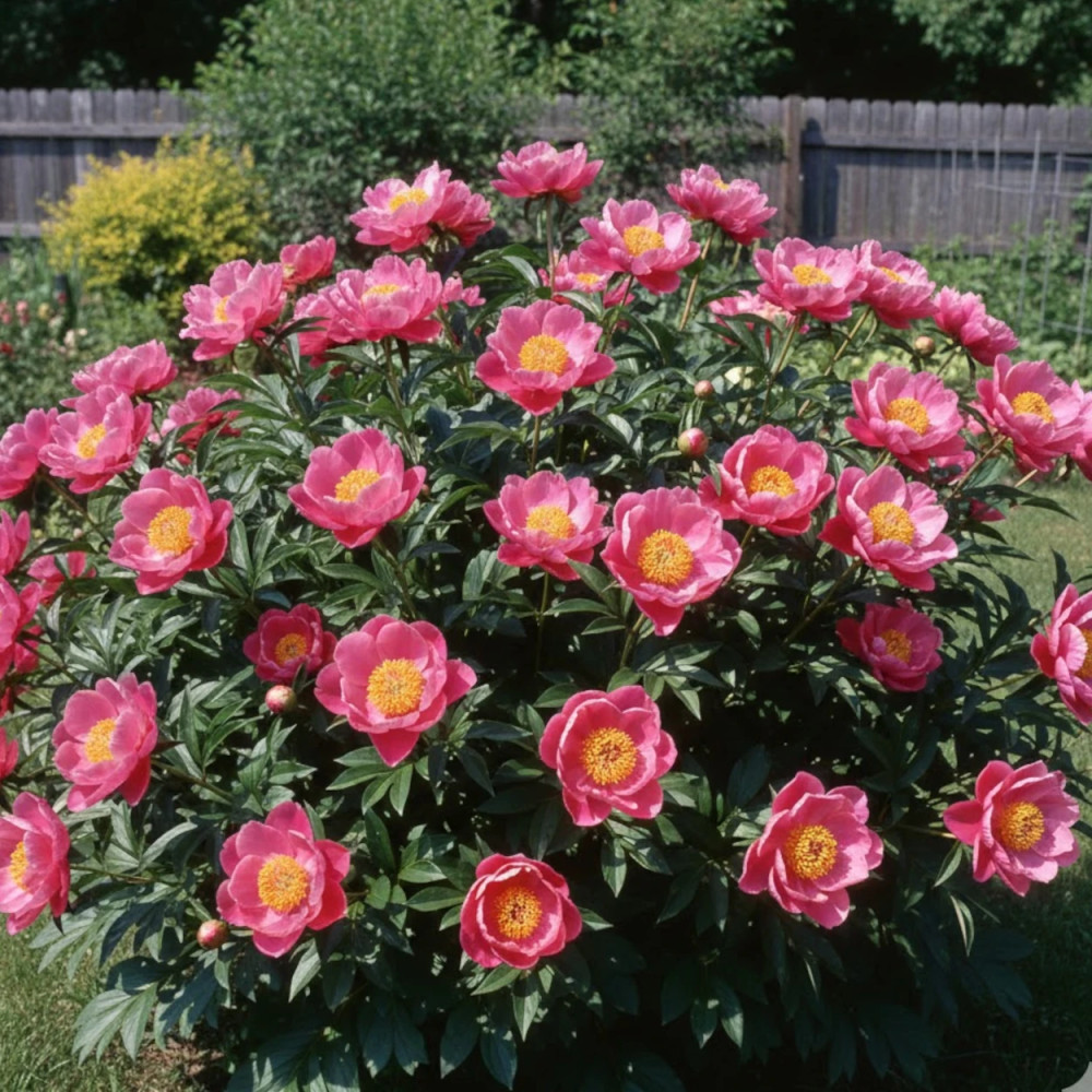 Pivoine herbacée Pink Chalice