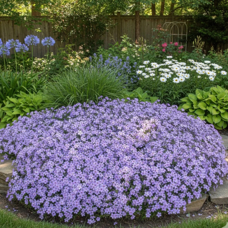 Phlox divariqué Chattahoochee