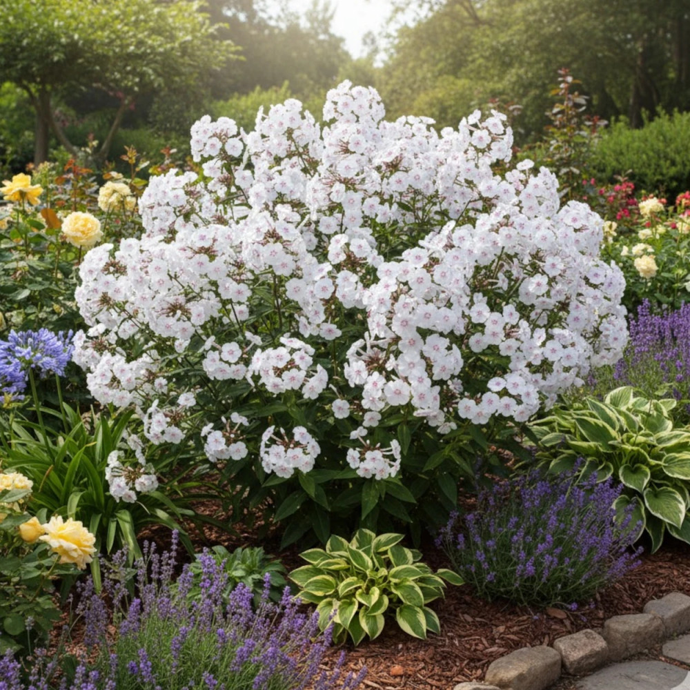Phlox maculé Omega Phlox maculé Omega