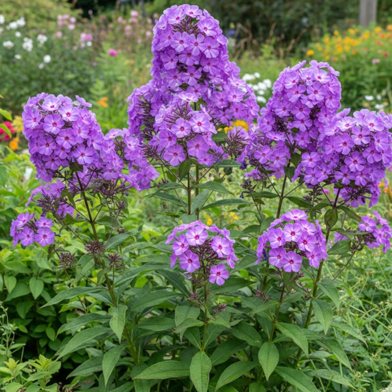 Phlox paniculé Blue Paradise