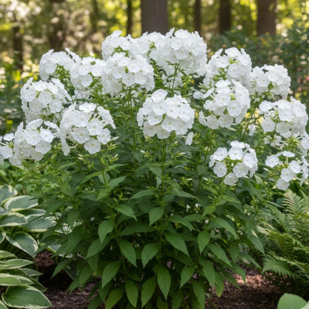 Phlox paniculé David