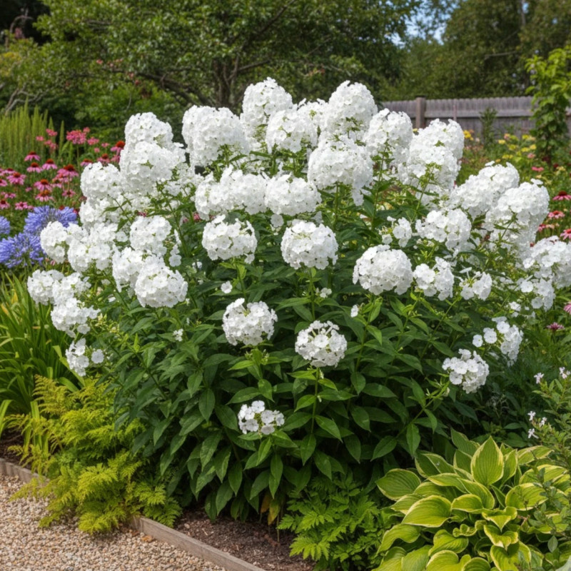 Phlox paniculé David