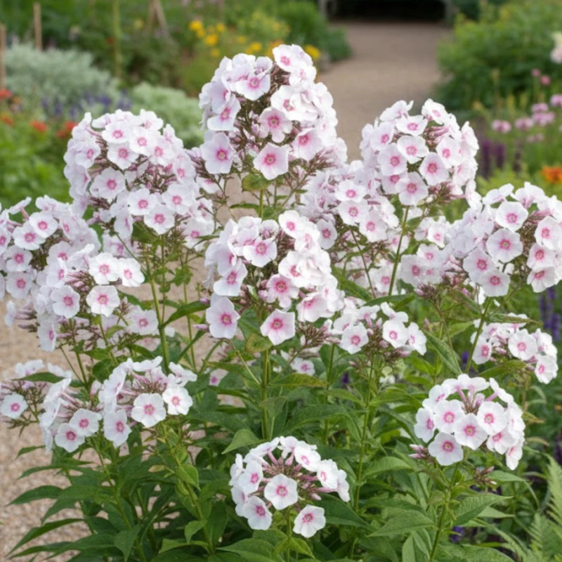 Phlox paniculé Delta