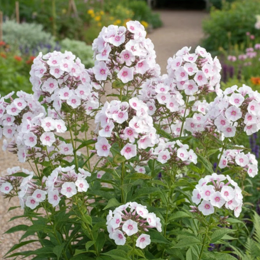 Phlox paniculé Delta