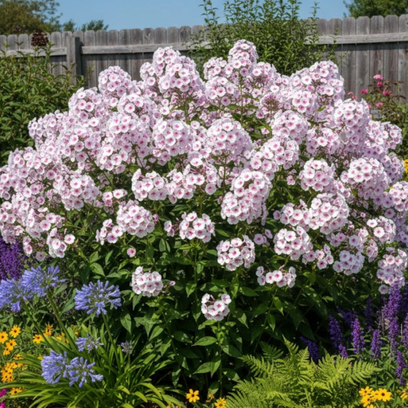 Phlox paniculé Delta